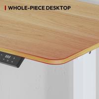Escritorio de Oficina Elevable Motoriado 110 x 60 cm Diseño Ergonómico y Moderno con Soporte y Ventilador Fácil Instalación - details 13