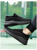 Zapatos para caminar para hombre y mujer, zapatillas informales ligeras y transpirables, a la moda, para exteriores - details 8