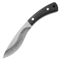 Cuchillo De Carne Mongol Hecho a Mano Forjado Acero Inoxidable Cuchillo De Carne De Oveja Cuchillo De Fruta Boning Cuchillo De Cocina Cuchillo De Carne Para BBQ - details 9
