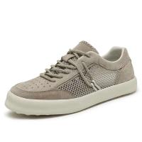 Nuevos zapatos descalzos de alta calidad para mujer, corte de verano, zapatos deportivos de cuero transpirables y frescos, diseño de marca para hombre, precio bajo - details 5