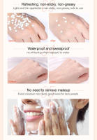 Base correctora Cobertura media Cuidado impecable Adecuado para todo tipo de piel Maquillaje facial en crema perlada - details 5