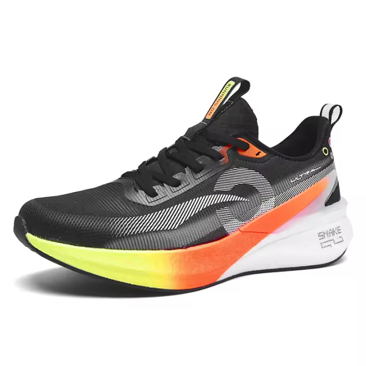 Zapatos para correr informales que absorben los golpes, nuevas zapatillas de deporte para niños mayores, zapatos informales para hombres y mujeres - 1