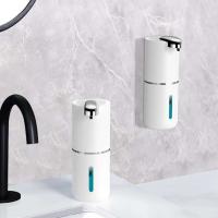 Dispensador de Jabón Líquido Automático para Baño Máquina Colgante Inteligente Sin Contacto - details 2