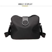 Bolso de hombro impermeable de nailon Vintage para mujer, bolso cruzado salvaje, bolso de mensajero Simple para diario, bolso de viaje para mujer - details 17