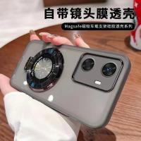 Para 5G X7pro funda trasera transparente para Xiaomi Pro anillo magnético soporte teléfono Poco X7 X 7 pro funda - details 3