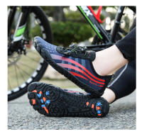 Zapatos acuáticos Unisex, zapatillas de natación descalzas, pesca al aire libre, bicicleta, zapatos deportivos de secado rápido, zapatillas transpirables de agua de mar y río - details 14