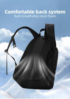 Mochila Deportiva Grande con Porta Bolas y Compartimiento para Zapatos - details 2
