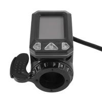 Pantalla de Instrumentos Ajustable para Patinete Eléctrico 24V 36V con Interruptor de Accelerador para Partes de Patinete de 5.5 Pulgadas Hecho en China - details 7