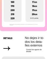 Sandalias de tiburón para niños con degradado de arco iris, lindos niños y niñas con degradado interior, - details 10