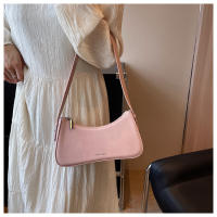 Bolsos de las axilas de las mujeres Bolsos de las mujeres Diseño de nicho Bolso cuadrado pequeño del hombro - details 26