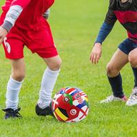 Juegos de fútbol al aire libre equipo pesado pelotas de entrenamiento - details 8