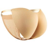 Almohadillas, almohadilla de esponja, calzoncillos, levantamiento de cadera, culo falso, nalgas, lencería femenina, bragas de realce, bragas para mujer, pantalones moldeadores de cuerpo - details 5