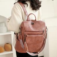 2025 primavera transfronteriza nueva mochila de gran capacidad para mujer, bolso de mensajero de hombro de doble propósito, mochila de negocios - details 18