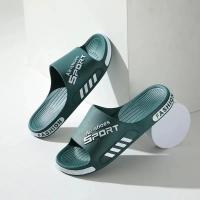 Zapatillas de Hombre Suaves de PVC Suela Antideslizante para Uso Casual al Aire Libre en la Playa - details 14