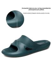 Zapatillas de Nube para Hombres y Mujeres Zapatos de Ducha Antideslizantes para el Hogar Cómodas Suaves y Ligeras - details 6