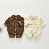 Nuevo Monos de pana para niños y niñas recién nacidos - details 0