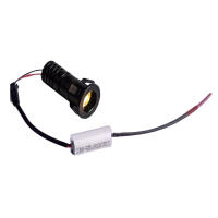 Mini luz de techo integrada de 3W, foco LED COB AC220V, iluminación interior para sala de estar, dormitorio y armario - details 3