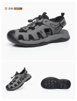 Nuevas Sandalias de Hombre 2025 Zapatos de Playa de Malla de Verano de Alta Gama - details 7