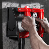 Lijadora de renovación, lijadora de pared, lijadora de limpieza, amoladora de hormigón para paredes de hormigón y masilla 3000 R/min 1680 W - details 0