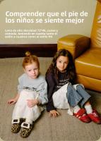 Compañeros de clase Calzado deportivo para niños Calzado de entrenamiento moral para niñas - details 2