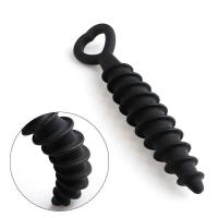 Empaque privado SEXY Rosca Anal Beads Dildo Adultos Masturbación Estimulación del Punto G Butt Plug Masaje Productos Eróticos Juguetes Sexuales para Hombres - details 0