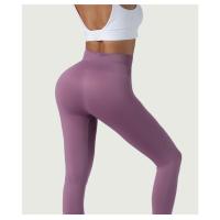 Pantalones largos de yoga deportivo europeo y americano, pantalones de yoga de estilo americano sin logoAlta calidad en stock - details 5