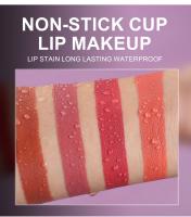 Gloss de Labios Magnético Duradero Impermeable, Antideslizante, Hidratante - details 3