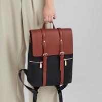 Mochila de viaje impermeable para mujer, compatible con ordenador portátil de 14 pulgadas, multiusos - details 11