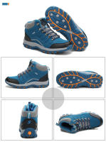 Zapatos de senderismo de alta calidad para mujer, botas impermeables para otoño e invierno, para exteriores, deportivas, senderismo, montaña, escalada, calzado atlético - details 18