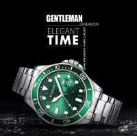 Reloj de Cuarzo Premium CURREN 8388 Resistente al Agua Empresario de Ocio - details 2