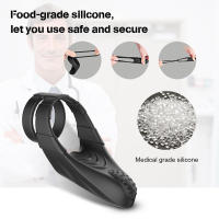Penis Ring Vibrator Male Delay Ejaculation Trainer Cock Ring Clitoris Stimulator Prostate Massager Adult Sex Toy for Couples 18+ - details 6