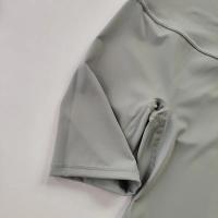 Pantalones cortos deportivos de secado rápido de cintura alta para mujer, pantalones cortos de levantamiento de cadera, pantalones cortos de Yoga, pantalones cortos para correr y Fitness, ropa deportiva de verano - details 12