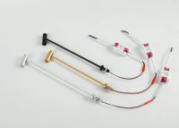 Foco LED de 3W y 12V, lámpara para presentación de joyería, lámpara de poste de 10/20/30cm, escaparate de tienda de teléfono, luces de escritorio, lámpara vertical giratoria de 220V - details 2