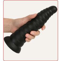 Leten Plug de Anal Gigante Masajeador de Prostata Expansador Estimulador de Zona Griatal - details 15