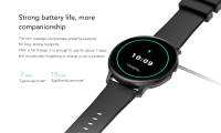 Reloj inteligente VS05 con GPS, linterna de trayectoria de movimiento, entrenamiento de respiración, llamada Bluetooth, reloj inteligente con pantalla brillante, novedad de 2025 - details 11