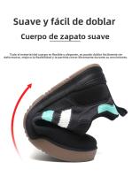 Nuevos Zapatos De Tabla, Zapatos Casuales Transpirables Para Hombres - details 5