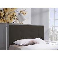 140x60 cm Blanco, para Cama de 135 cm, Acolchado con Espuma, 8 cm de Grosor, Incluye herrajes para Colgar - details 7