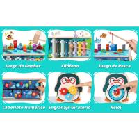juguetes montessori 1 años