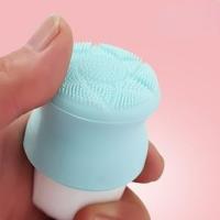 brush scrub bath wash shower scrubber exfoliating sponge skin loofah silicone soap exfoliator scalp