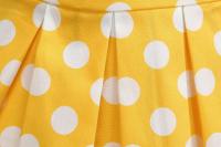 Vestido de Princesa de Verano Retro para Niña Hepburn Lentejuelas, Algodón Ligero, Estilo Vintage de los 50 - details 32