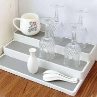 Soporte de Botella de Condimentos en Escalera Organizador de Cocina con Especias - details 9