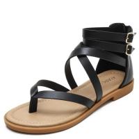 Sandalias de estilo romano para mujer, calzado de verano - details 1