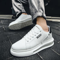 Zapatos blancos para hombre de primavera y verano, zapatos con colchón de aire que combinan con todo para estudiantes - details 6