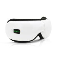 Masajeador de ojos eléctrico para SPA, presión de aire, instrumento de música, vibración inalámbrica, terapia de calentamiento magnético - details 0