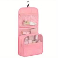 Bolsa de Viaje Impermeable Organizador de Equipaje con Pequeños Bolsillos de Malla - details 8