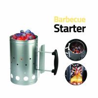 Kit de iluminación para exteriores, estufa de fuego rápido, barriles de carbono, encendedor de carbón, encendedor de barbacoa, arranque de chimenea - details 2