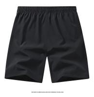 Pantalones cortos de verano 2025 Nuevo estilo casual de hielo para hombres - details 11