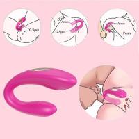 Embalaje privado SEXY Potente vibrador con control remoto Sexo adulto Punto G Juguetes atractivos Clítoris femenino Estimulador de vagina Dildo para parejas Panties 18 - details 1