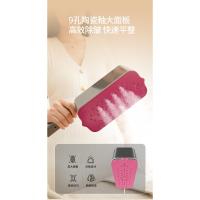 Nueva plancha colgante portátil para el hogar, pequeña plancha eléctrica automática de mano, plancha plana, gran artefacto de planchado a vapor - details 7