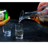 Serie creativa de botellas de vino de cristal de hielo, ollas de sake, accesorios para utensilios de cocina - details 8